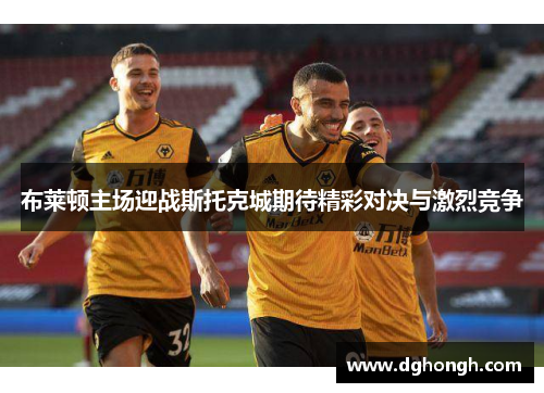 布莱顿主场迎战斯托克城期待精彩对决与激烈竞争