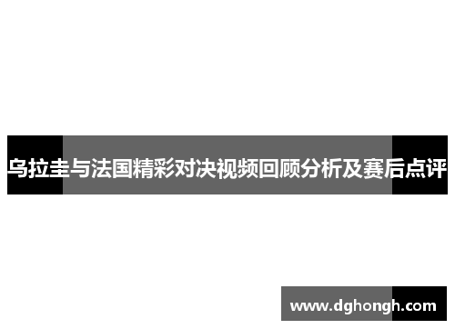 乌拉圭与法国精彩对决视频回顾分析及赛后点评